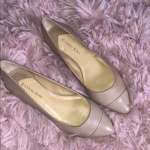 Gianni Bini Raevin Pink Marble Flats 6.5M